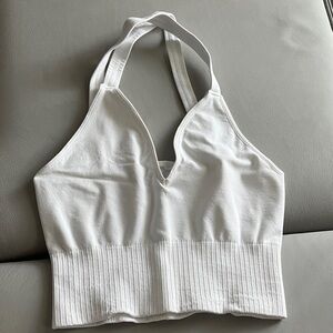 NWOT FP Movement by Free People Good Karma Crop Top